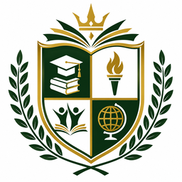Emerald College logo